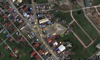 Commercial Lot in San Fernando Pampanga near Megaworld and By Pass