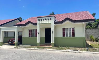 Three Bedrooms Bungalow House in Talisay