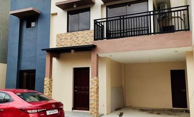 For Sale Ready for Occupancy 4 Bedrooms 2 Storey with Rooftop Single Detached House and Lot for Sale in Mandaue City, Cebu