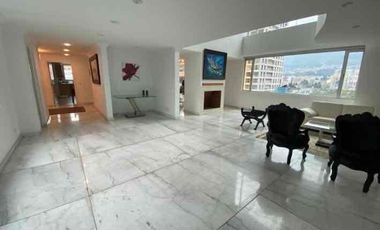 Penthouse de renta, sector República del Salvador, 4 dormitorios