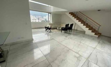 Penthouse de renta, sector República del Salvador, 4 dormitorios