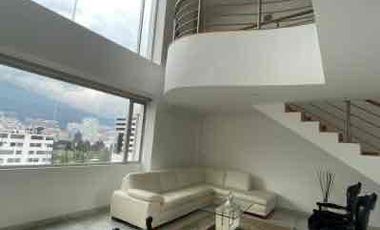 Penthouse de renta, sector República del Salvador, 4 dormitorios