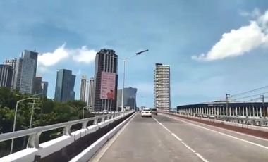 4,019 sqm Prime Commercial Lot Rush for Sale along EDSA corner Ortigas Avenue, Greenhills, Mandaluyong City