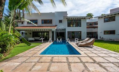 Casa en Renta en Residencial Villa Magna Cancún.