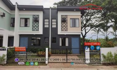 Phirst Park Homes General Trias House and Lot for Sale in Cavite