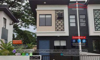 Phirst Park Homes General Trias House and Lot for Sale in Cavite