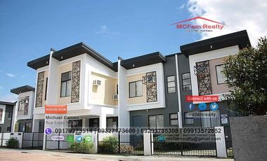Phirst Park Homes General Trias House and Lot for Sale in Cavite
