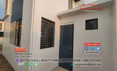 Phirst Park Homes General Trias House and Lot for Sale in Cavite