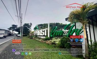 Phirst Park Homes General Trias House and Lot for Sale in Cavite