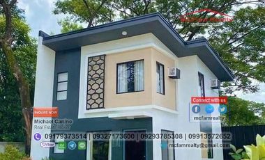 Phirst Park Homes General Trias House and Lot for Sale in Cavite