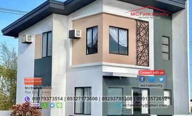 Phirst Park Homes General Trias House and Lot for Sale in Cavite