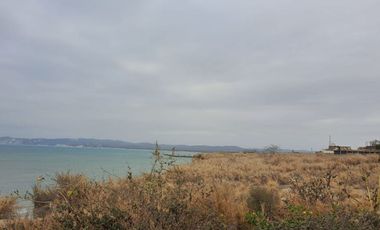 Terreno de venta en jaramijo Punta Blanca