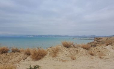 Terreno de venta en jaramijo Punta Blanca