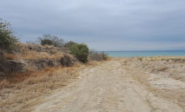 Terreno de venta en jaramijo Punta Blanca