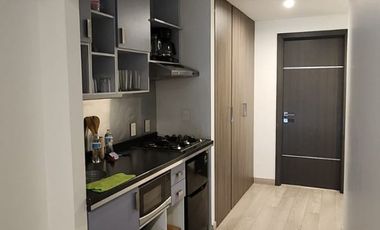RENTO LOFT AMUEBLADO DE LUJO TORRE ADAMANT $18,000.00 INC. MTTO. Y SERVICIOS 3er PISO LLAMA !!!