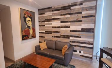 RENTO LOFT AMUEBLADO DE LUJO TORRE ADAMANT $18,000.00 INC. MTTO. Y SERVICIOS 3er PISO LLAMA !!!