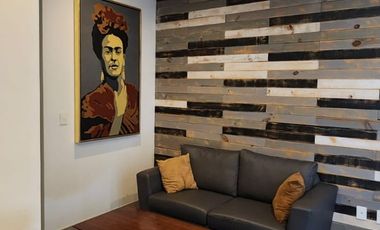 RENTO LOFT AMUEBLADO DE LUJO TORRE ADAMANT $18,000.00 INC. MTTO. Y SERVICIOS 3er PISO LLAMA !!!