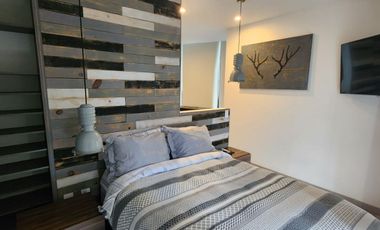 RENTO LOFT AMUEBLADO DE LUJO TORRE ADAMANT $18,000.00 INC. MTTO. Y SERVICIOS 3er PISO LLAMA !!!