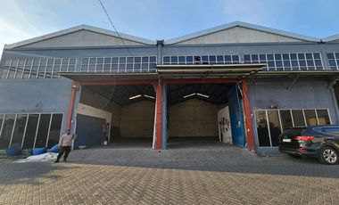 Gudang Strategis dan Siap Pakai di Gedangan, Sidoarjo