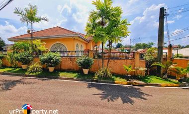 overlooking house for sale in silver hills talamban cebu city