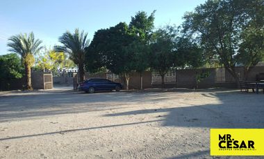 Terreno en venta o renta en sobre carretera 26 Hermosillo