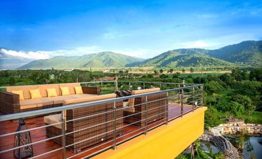 Khao Yai Scenic Mediterranean Themed Resort