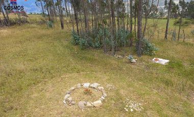Venta de casa de campo con terreno en Otavalo sector Agato Yaculoma, 3.951 m2