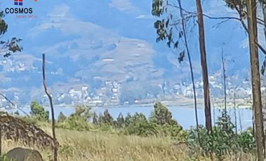 Venta de casa de campo con terreno en Otavalo sector Agato Yaculoma, 3.951 m2