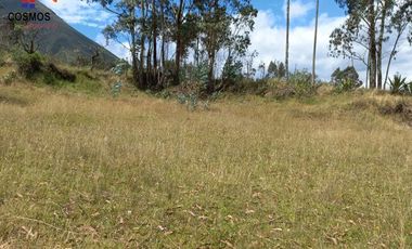 Venta de casa de campo con terreno en Otavalo sector Agato Yaculoma, 3.951 m2
