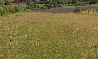 Venta de casa de campo con terreno en Otavalo sector Agato Yaculoma, 3.951 m2