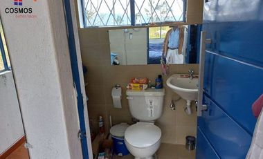 Venta de casa de campo con terreno en Otavalo sector Agato Yaculoma, 3.951 m2