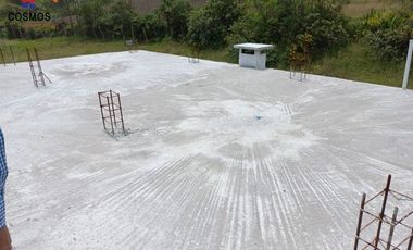 Venta de casa de campo con terreno en Otavalo sector Agato Yaculoma, 3.951 m2