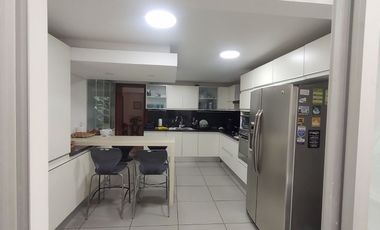 VENTA APARTAMENTO - POBLADO- MEDELLIN - LA TOMATERA
