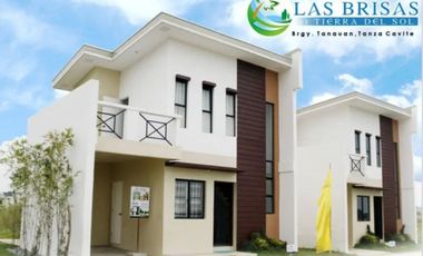 3 Bedrooms 2 Toilet & Bath Complete Type House and Lot for Sale in Tanza Cavite