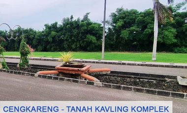 For Sale Kavling Tanah Di Komplek Taman Kencana Boulevard Cengkareng Jakarta Barat