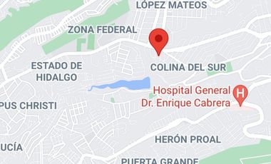 VENDO CASA EN Calandrias 21, Colina del Sur, Ciudad de México, CDMX, México