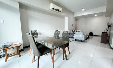 For Rent: 2 Bedroom in 8 Forbestown Road, BGC, Taguig | 8FRX018