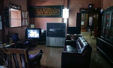 Jual Rumah Murah Villa Joglo Bandung Dago Nan Strategis