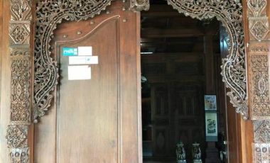 Jual Rumah Murah Villa Joglo Bandung Dago Nan Strategis