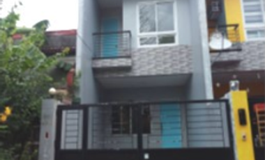 House and Lot for sale in Clover Street, Dona Manuela Subdivision, Brgy. Pamplona Tres