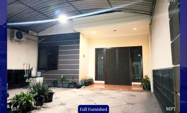 Rumah Darmo Permai Utara Kondisi Bagus dkt Sukomanunggal Tandes HR Muhammad Pakuwon Mall Surabaya Barat