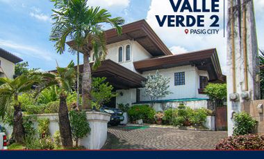 Valle Verde 2 | 2-Storey House and Lot for Sale in Ugong, Pasig City