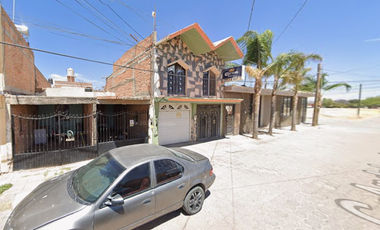 CASA EN ANDROMEDA, COSMOS, PABELLON DE ARTEAGA, AGUASCALIENTES. CASA EN REMATES. -FQA