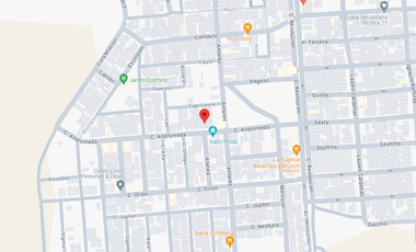 CASA EN ANDROMEDA, COSMOS, PABELLON DE ARTEAGA, AGUASCALIENTES. CASA EN REMATES. -FQA