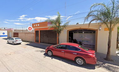 CASA EN ANDROMEDA, COSMOS, PABELLON DE ARTEAGA, AGUASCALIENTES. CASA EN REMATES. -FQA