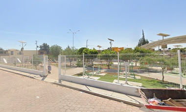 CASA EN ANDROMEDA, COSMOS, PABELLON DE ARTEAGA, AGUASCALIENTES. CASA EN REMATES. -FQA