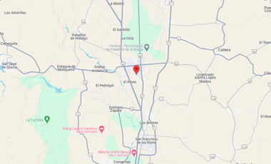 CASA EN ANDROMEDA, COSMOS, PABELLON DE ARTEAGA, AGUASCALIENTES. CASA EN REMATES. -FQA