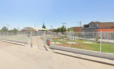 CASA EN ANDROMEDA, COSMOS, PABELLON DE ARTEAGA, AGUASCALIENTES. CASA EN REMATES. -FQA