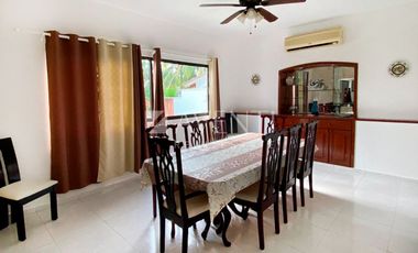 Casa en Venta, Campestre Residencial, Cancún Quintana Roo.