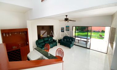 Casa en Venta, Campestre Residencial, Cancún Quintana Roo.